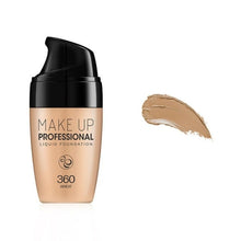 Charger l&#39;image dans la galerie, Makeup Base Liquid Foundation Concealer Whitening Primer Easy to Wear Waterproof BB Cream Eye Concealer