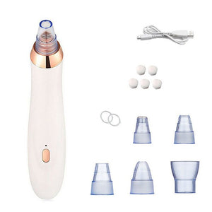 Clear Cupping Black Head Cleaner Blackhead Removal Equipment 3 Colors ABS Fashion Effective Clean Fast Beauty Health