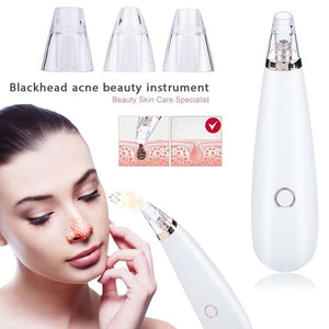 Clean BlackHead Cleaner Effective skin care tools blackhead remover Equipment Cosmetic Instrument White Beauty Fashion