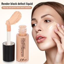 Charger l'image dans la galerie, Makeup Foundation Moisturizer Natural Nude Face Care Eye Base Professional Make Up Primer Cream Liquid Full Coverage Gel TSLM2