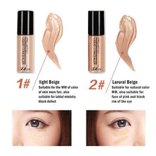Charger l'image dans la galerie, Makeup Foundation Moisturizer Natural Nude Face Care Eye Base Professional Make Up Primer Cream Liquid Full Coverage Gel TSLM2