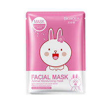 Charger l'image dans la galerie, BIOAQUA Skin Care Plant Facial Mask Moisturizing Oil Control Blackhead Remover Wrapped Mask Face Mask Face Care