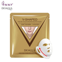 Charger l'image dans la galerie, BIOAQUA Skin Care Plant Facial Mask Moisturizing Oil Control Blackhead Remover Wrapped Mask Face Mask Face Care