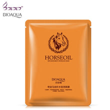 Charger l'image dans la galerie, BIOAQUA Skin Care Plant Facial Mask Moisturizing Oil Control Blackhead Remover Wrapped Mask Face Mask Face Care