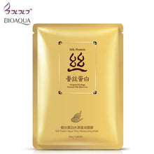 Charger l'image dans la galerie, BIOAQUA Skin Care Plant Facial Mask Moisturizing Oil Control Blackhead Remover Wrapped Mask Face Mask Face Care