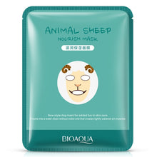Charger l'image dans la galerie, BIOAQUA Skin Care Plant Facial Mask Moisturizing Oil Control Blackhead Remover Wrapped Mask Face Mask Face Care