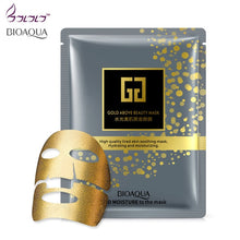 Charger l'image dans la galerie, BIOAQUA Skin Care Plant Facial Mask Moisturizing Oil Control Blackhead Remover Wrapped Mask Face Mask Face Care