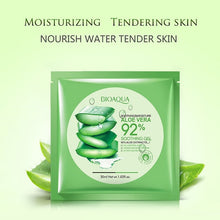 Charger l'image dans la galerie, BIOAQUA Skin Care Plant Facial Mask Moisturizing Oil Control Blackhead Remover Wrapped Mask Face Mask Face Care