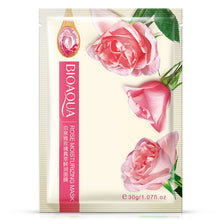 Charger l'image dans la galerie, BIOAQUA Skin Care Plant Facial Mask Moisturizing Oil Control Blackhead Remover Wrapped Mask Face Mask Face Care
