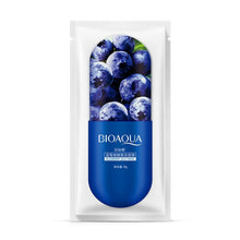 Charger l'image dans la galerie, BIOAQUA Skin Care Plant Facial Mask Moisturizing Oil Control Blackhead Remover Wrapped Mask Face Mask Face Care