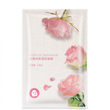 Charger l'image dans la galerie, PF79 Skin Care Six Fruit Facial Mask Shea Butter Mangosteen Blueberry Pomegranate Kiwi Fruit Aloe Sheet Mask Face Mask
