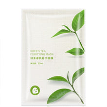 Charger l'image dans la galerie, PF79 Skin Care Six Fruit Facial Mask Shea Butter Mangosteen Blueberry Pomegranate Kiwi Fruit Aloe Sheet Mask Face Mask