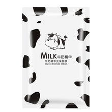Charger l'image dans la galerie, PF79 Skin Care Six Fruit Facial Mask Shea Butter Mangosteen Blueberry Pomegranate Kiwi Fruit Aloe Sheet Mask Face Mask