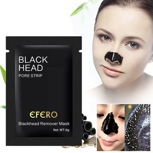 Blackhead Remover Facial Mask Peel Off Deep Cleansing Pore Cleanser Pimples Acne Spot Mask Exfoliation Beauty Skin Care TSLM1