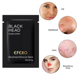 Blackhead Remover Facial Mask Peel Off Deep Cleansing Pore Cleanser Pimples Acne Spot Mask Exfoliation Beauty Skin Care TSLM1