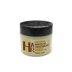 Hair Treatment Hair Straightening Repair Care Mask Smoothing Treatment Shiny Hair Conditioners 30ml