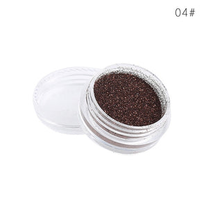 New Bright Eye Shadow 24 Color Multicolor Matte Makeup Loose Powder Flexible Long-lasting Glitter Eye Shadow Pearl Powder TSLM2