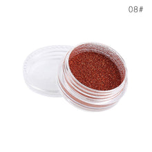 Charger l&#39;image dans la galerie, New Bright Eye Shadow 24 Color Multicolor Matte Makeup Loose Powder Flexible Long-lasting Glitter Eye Shadow Pearl Powder TSLM2