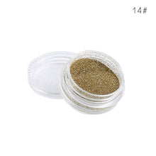 Charger l&#39;image dans la galerie, New Bright Eye Shadow 24 Color Multicolor Matte Makeup Loose Powder Flexible Long-lasting Glitter Eye Shadow Pearl Powder TSLM2