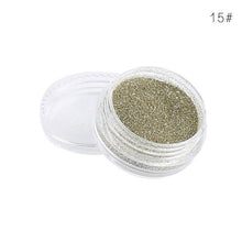 Charger l&#39;image dans la galerie, New Bright Eye Shadow 24 Color Multicolor Matte Makeup Loose Powder Flexible Long-lasting Glitter Eye Shadow Pearl Powder TSLM2