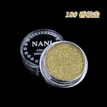 Charger l&#39;image dans la galerie, New Bright Eye Shadow 24 Color Multicolor Matte Makeup Loose Powder Flexible Long-lasting Glitter Eye Shadow Pearl Powder TSLM2