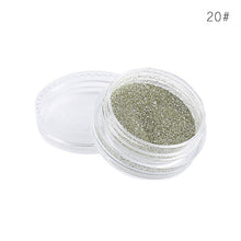 Charger l&#39;image dans la galerie, New Bright Eye Shadow 24 Color Multicolor Matte Makeup Loose Powder Flexible Long-lasting Glitter Eye Shadow Pearl Powder TSLM2