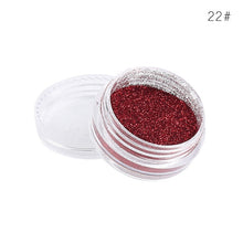 Charger l&#39;image dans la galerie, New Bright Eye Shadow 24 Color Multicolor Matte Makeup Loose Powder Flexible Long-lasting Glitter Eye Shadow Pearl Powder TSLM2