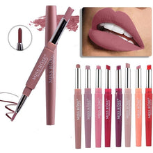 Charger l&#39;image dans la galerie, 20 color lip makeup  liner waterproof long-lasting red lip pencil lipstick nude makeup ladies cosmetics