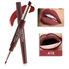 Charger l&#39;image dans la galerie, 20 color lip makeup  liner waterproof long-lasting red lip pencil lipstick nude makeup ladies cosmetics