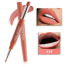 Charger l&#39;image dans la galerie, 20 color lip makeup  liner waterproof long-lasting red lip pencil lipstick nude makeup ladies cosmetics