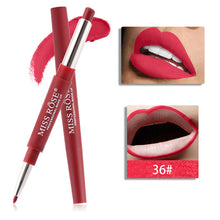 Charger l&#39;image dans la galerie, 20 color lip makeup  liner waterproof long-lasting red lip pencil lipstick nude makeup ladies cosmetics