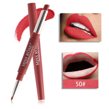 Charger l&#39;image dans la galerie, 20 color lip makeup  liner waterproof long-lasting red lip pencil lipstick nude makeup ladies cosmetics