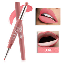 Charger l&#39;image dans la galerie, 20 color lip makeup  liner waterproof long-lasting red lip pencil lipstick nude makeup ladies cosmetics