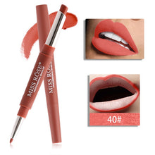 Charger l&#39;image dans la galerie, 20 color lip makeup  liner waterproof long-lasting red lip pencil lipstick nude makeup ladies cosmetics