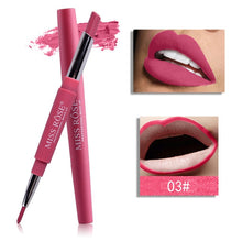 Charger l&#39;image dans la galerie, 20 color lip makeup  liner waterproof long-lasting red lip pencil lipstick nude makeup ladies cosmetics