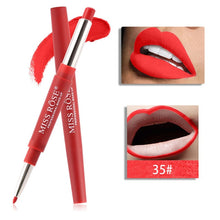 Charger l&#39;image dans la galerie, 20 color lip makeup  liner waterproof long-lasting red lip pencil lipstick nude makeup ladies cosmetics