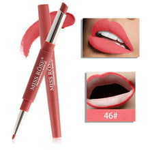 Charger l&#39;image dans la galerie, 20 color lip makeup  liner waterproof long-lasting red lip pencil lipstick nude makeup ladies cosmetics