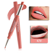 Charger l&#39;image dans la galerie, 20 color lip makeup  liner waterproof long-lasting red lip pencil lipstick nude makeup ladies cosmetics