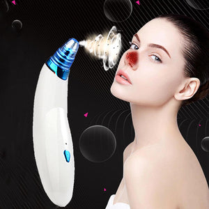 Clean BlackHead Cleaner Effective Skin Care Tools Blackhead Remover Equipment Cosmetic Instrument White Beauty Fashion Tool