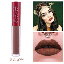 Charger l&#39;image dans la galerie, KADALADO Brand Make Up Waterproof Nude Lipstick Long Lasting Liquid Matte Lipstick Pen Lip Gloss Cosmetics Lipgloss Lip Makeup