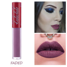 Charger l&#39;image dans la galerie, KADALADO Brand Make Up Waterproof Nude Lipstick Long Lasting Liquid Matte Lipstick Pen Lip Gloss Cosmetics Lipgloss Lip Makeup