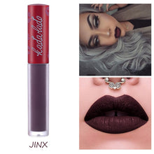 Charger l&#39;image dans la galerie, KADALADO Brand Make Up Waterproof Nude Lipstick Long Lasting Liquid Matte Lipstick Pen Lip Gloss Cosmetics Lipgloss Lip Makeup