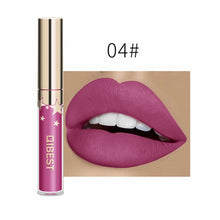 Charger l&#39;image dans la galerie, 24 Color Lipsticks Matte Waterproof Red Lip Gloss Mate Makeup Long Lasting Nude Brown Women Lips Liquid Lipstick Lippenstift