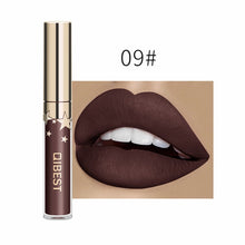 Charger l&#39;image dans la galerie, 24 Color Lipsticks Matte Waterproof Red Lip Gloss Mate Makeup Long Lasting Nude Brown Women Lips Liquid Lipstick Lippenstift