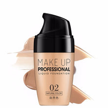 Charger l&#39;image dans la galerie, Makeup Base Liquid Foundation Concealer Whitening Primer Easy to Wear Waterproof BB Cream Eye Concealer