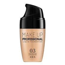 Charger l&#39;image dans la galerie, Makeup Base Liquid Foundation Concealer Whitening Primer Easy to Wear Waterproof BB Cream Eye Concealer