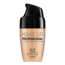 Charger l&#39;image dans la galerie, Makeup Base Liquid Foundation Concealer Whitening Primer Easy to Wear Waterproof BB Cream Eye Concealer