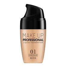 Charger l&#39;image dans la galerie, Makeup Base Liquid Foundation Concealer Whitening Primer Easy to Wear Waterproof BB Cream Eye Concealer